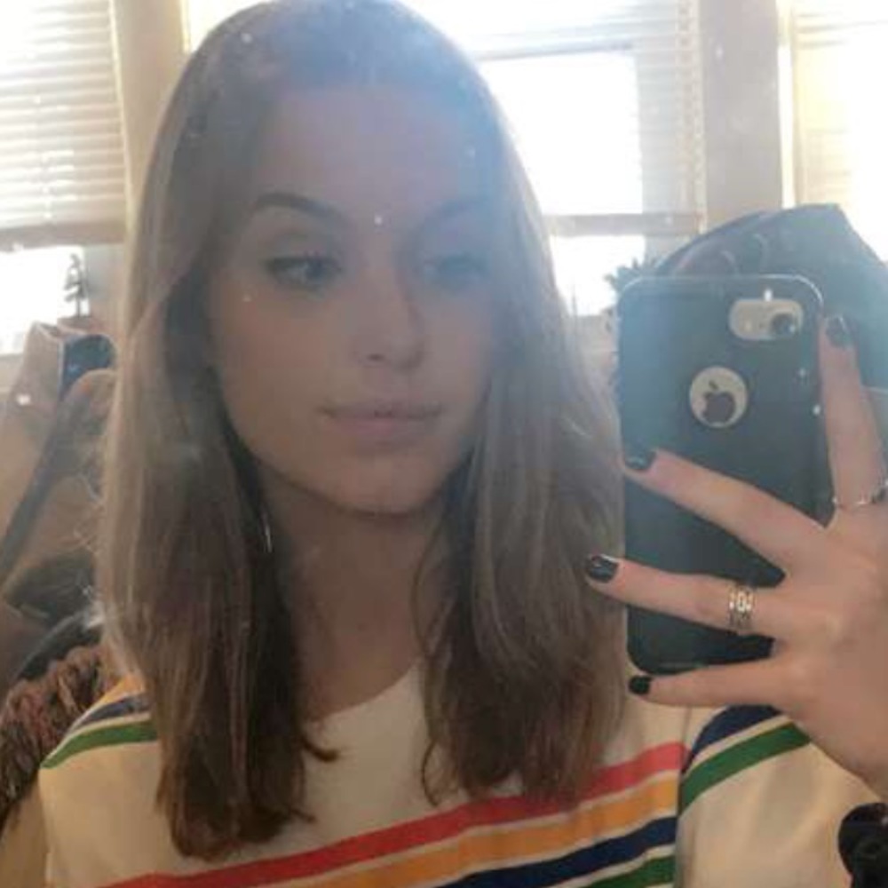 Meet your Posher, Maddie